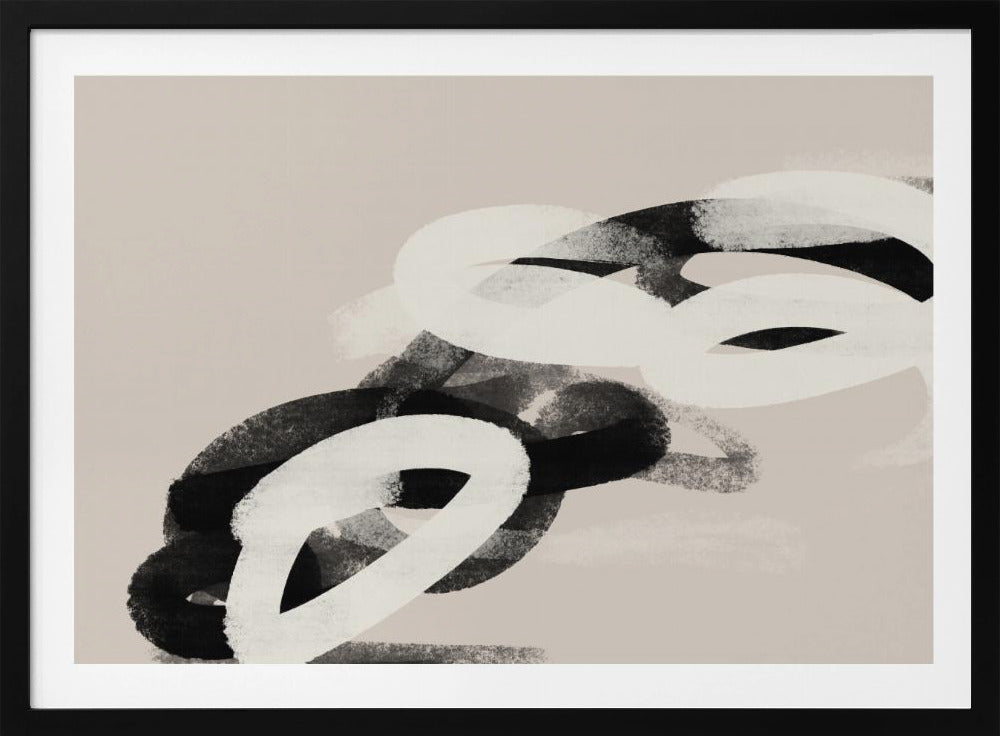 Ethereal Circles | Poster