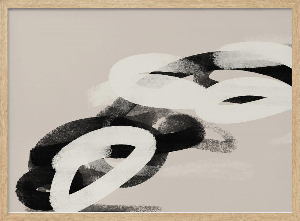 Ethereal Circles | Poster