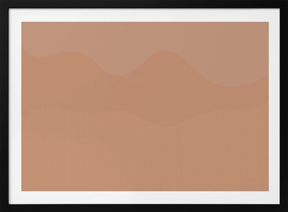 Landscape Pattern #2 | Poster