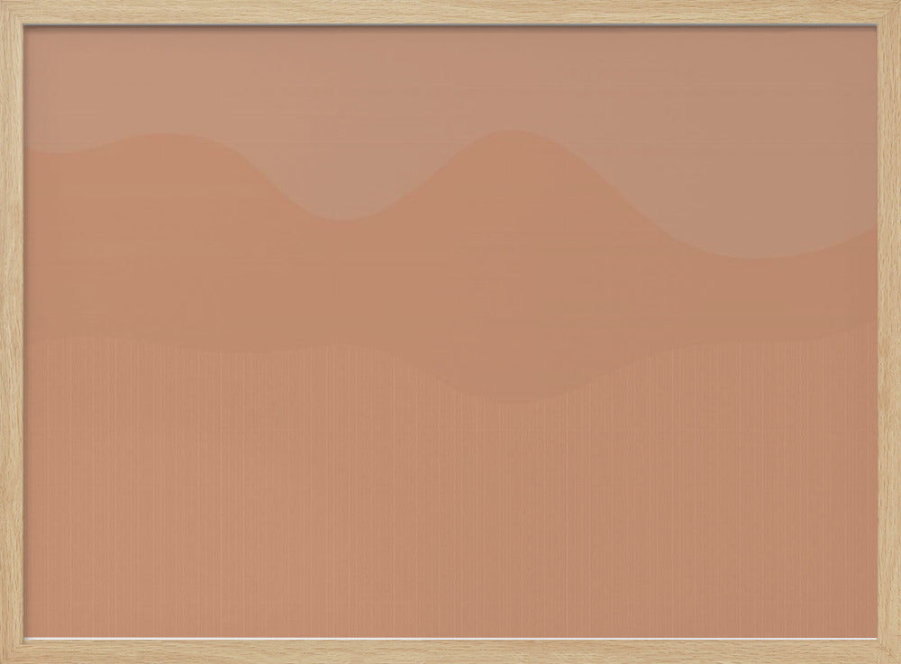 Landscape Pattern #2 | Poster