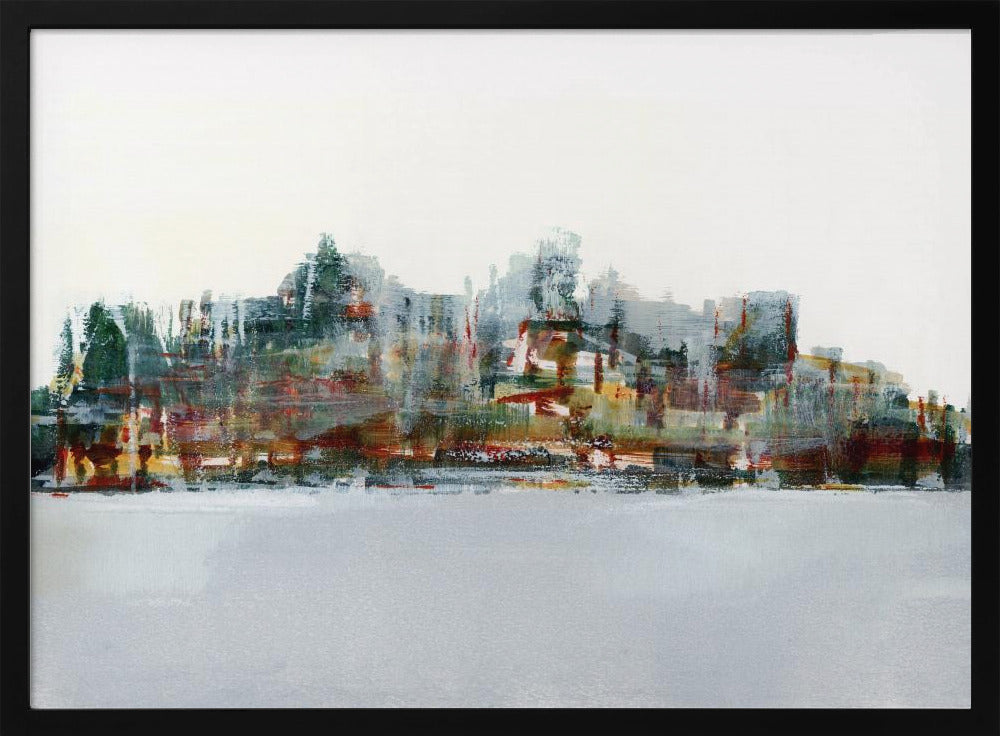 Autumn Print 1 | Poster