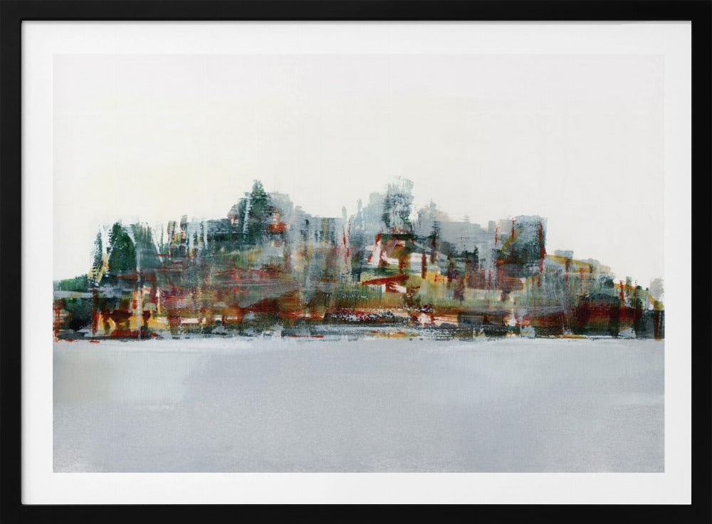 Autumn Print 1 | Poster