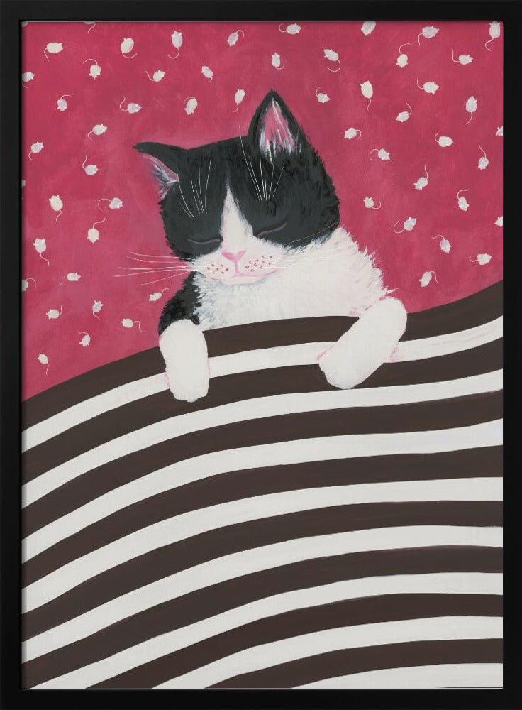 Dreaming of mice | Poster