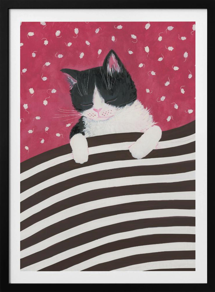 Dreaming of mice | Poster