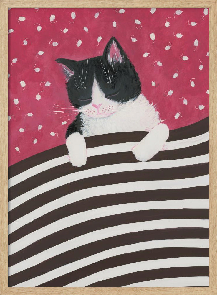 Dreaming of mice | Poster