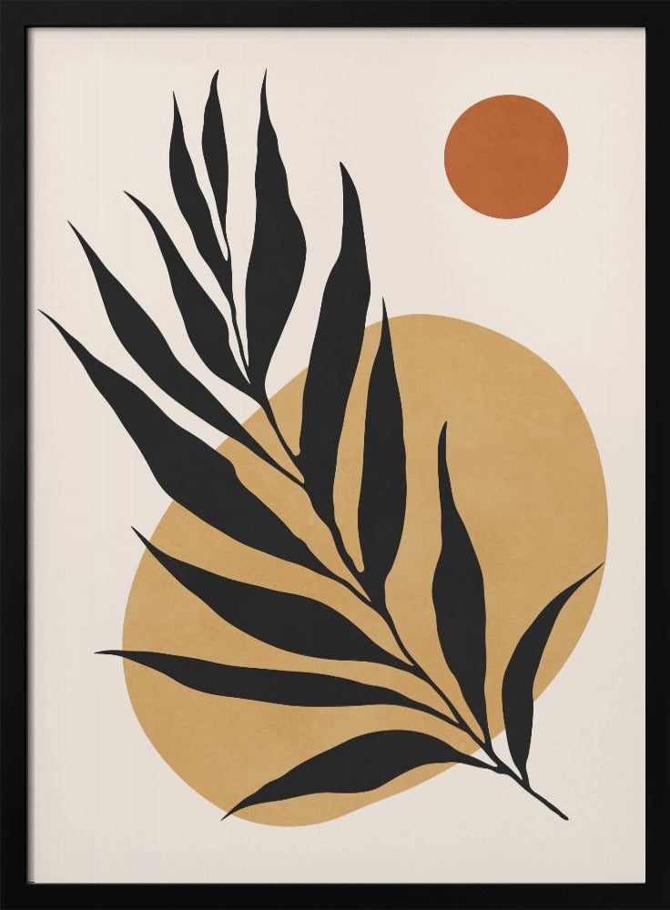 Watercolor Floral 8 | Poster