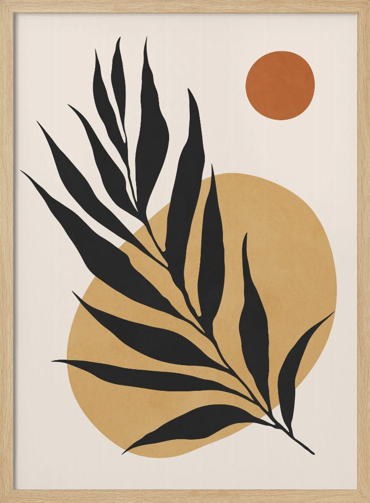 Watercolor Floral 8 | Poster