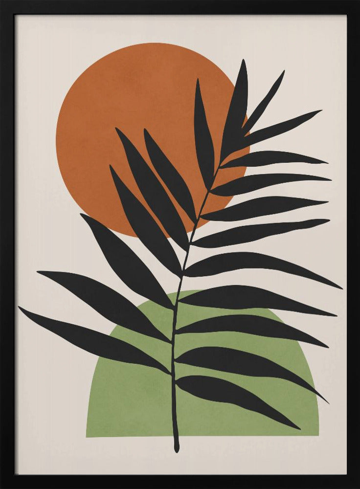 Watercolor Floral 6 | Poster