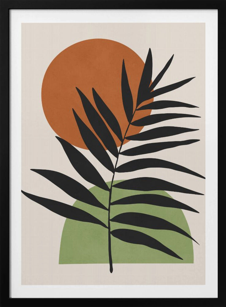 Watercolor Floral 6 | Poster