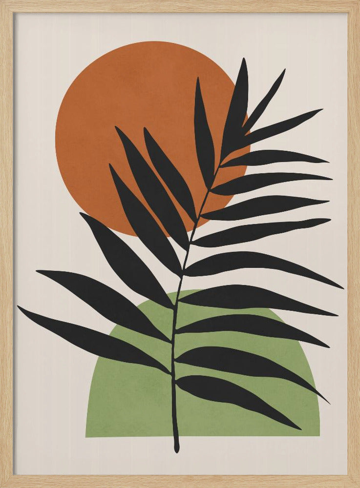 Watercolor Floral 6 | Poster