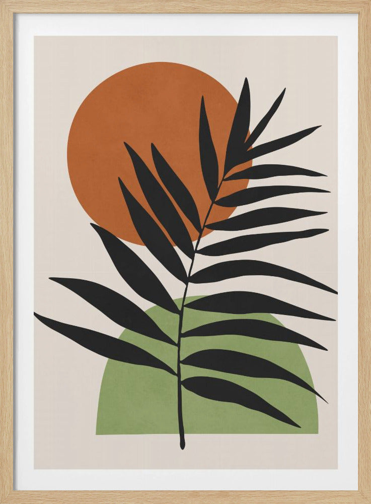 Watercolor Floral 6 | Poster