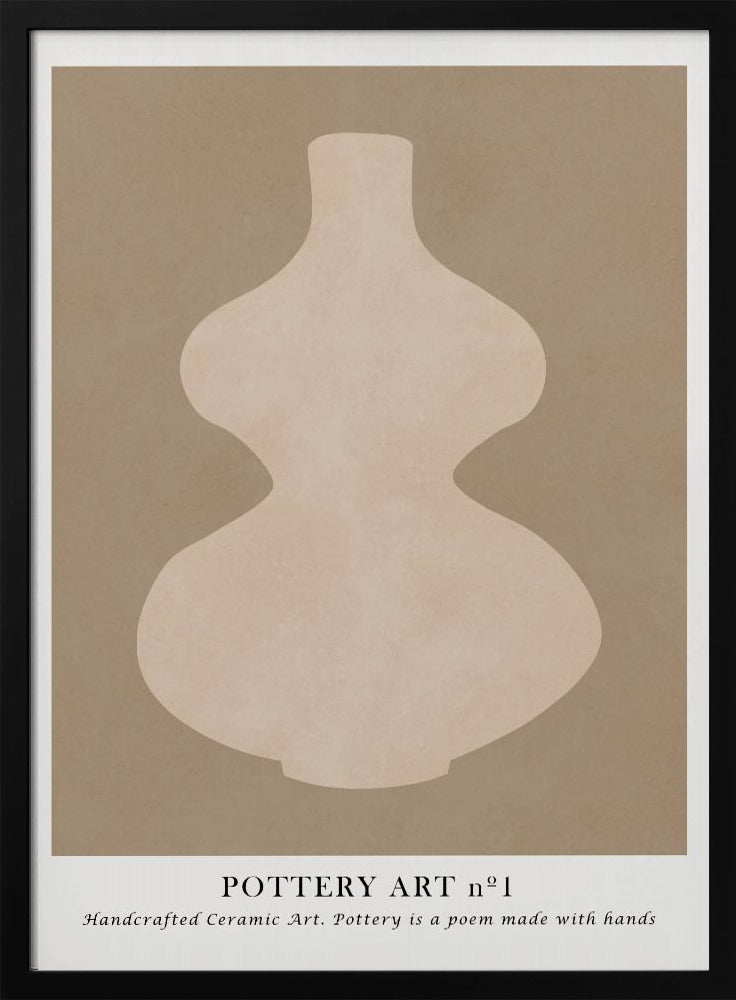 Pottery art 1 | Poster