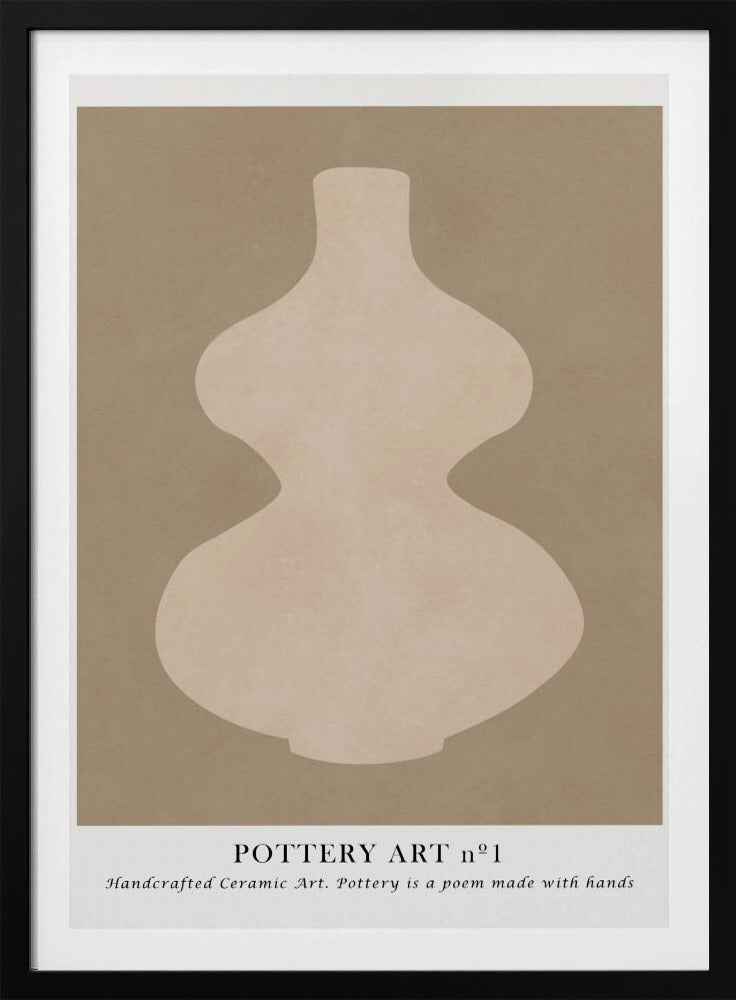 Pottery art 1 | Poster