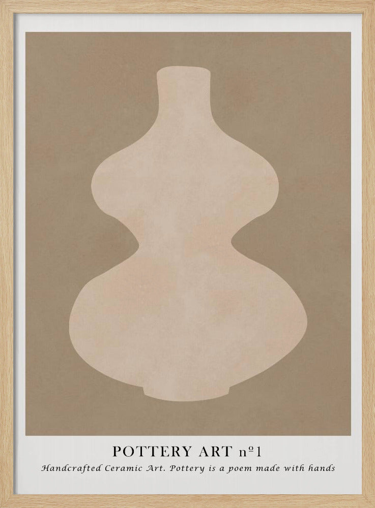 Pottery art 1 | Poster