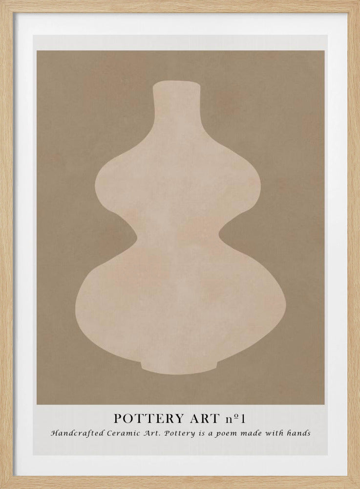 Pottery art 1 | Poster
