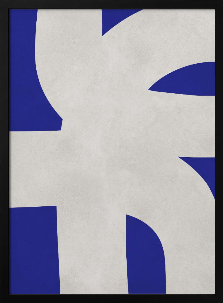 Undulating curves 7 | Poster