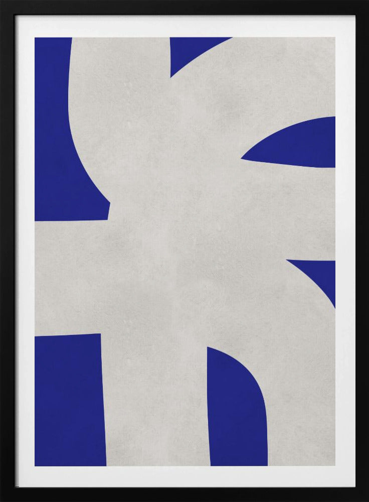 Undulating curves 7 | Poster