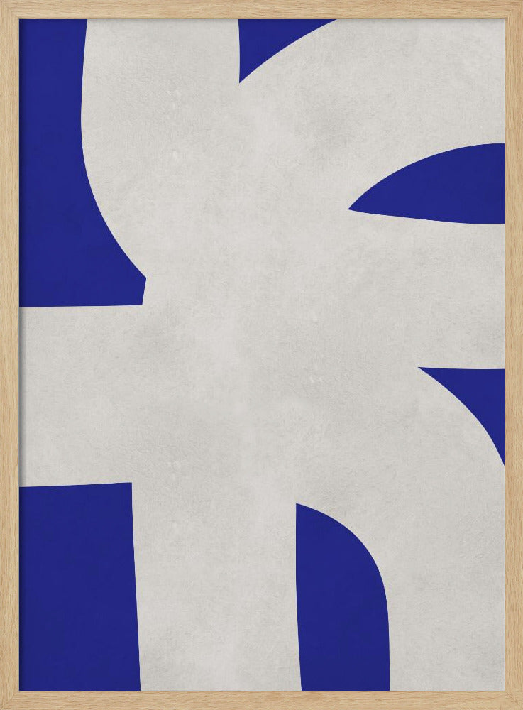 Undulating curves 7 | Poster