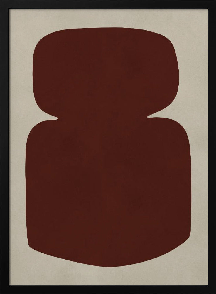 Modern organic art 9 | Poster