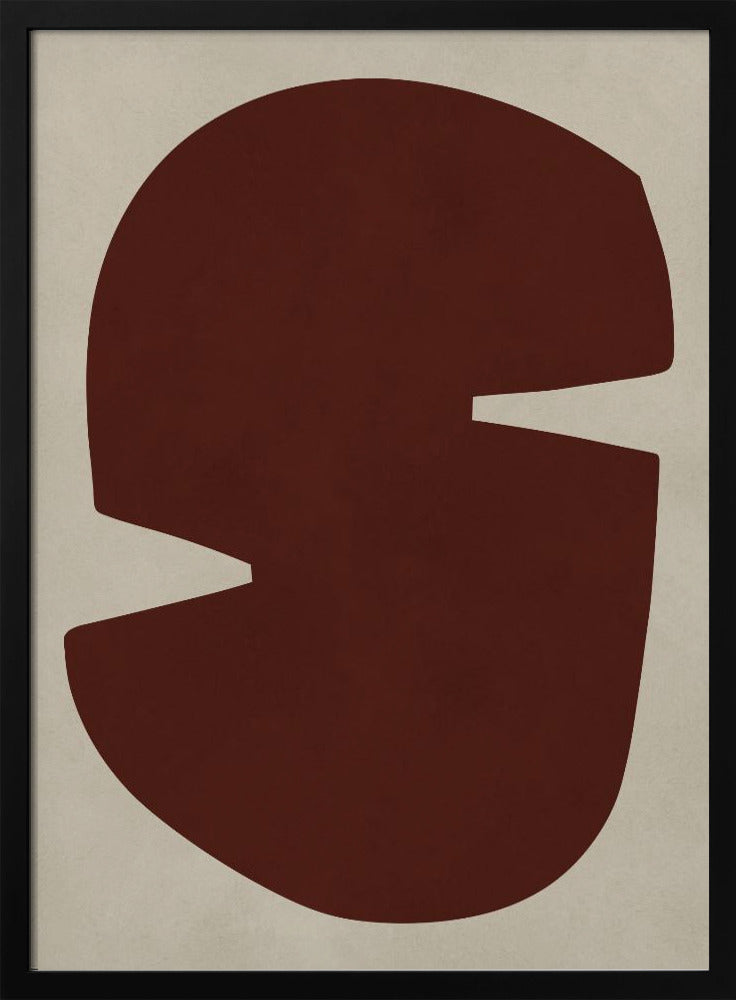 Modern organic art 8 | Poster