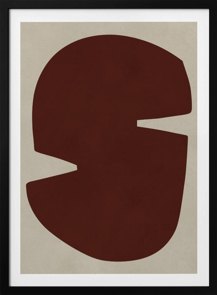 Modern organic art 8 | Poster