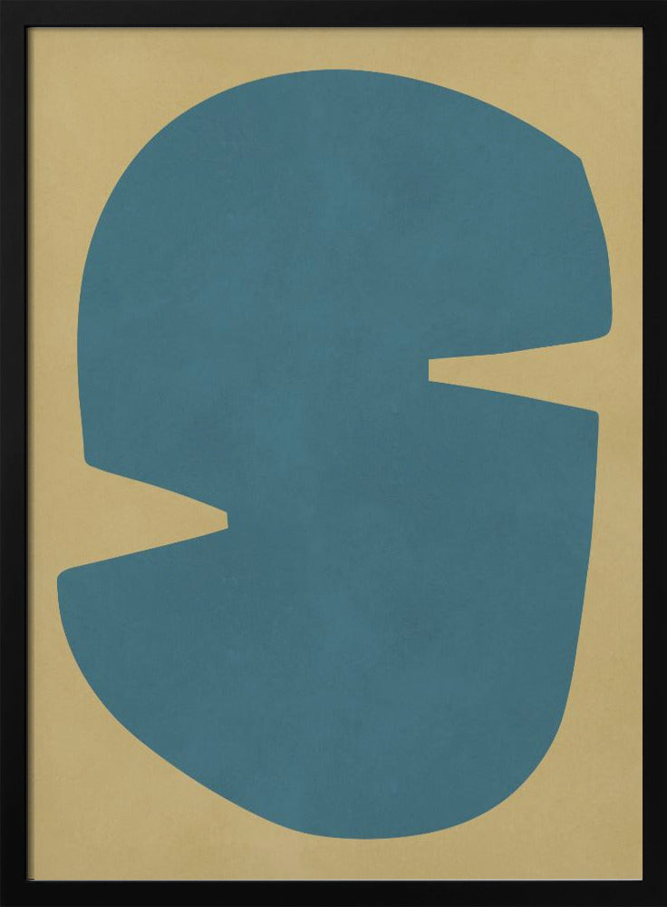 Modern organic art 16 | Poster