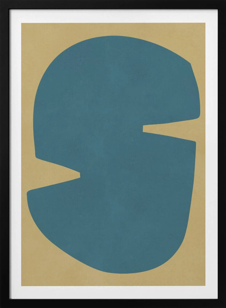 Modern organic art 16 | Poster