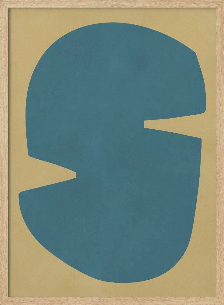 Modern organic art 16 | Poster