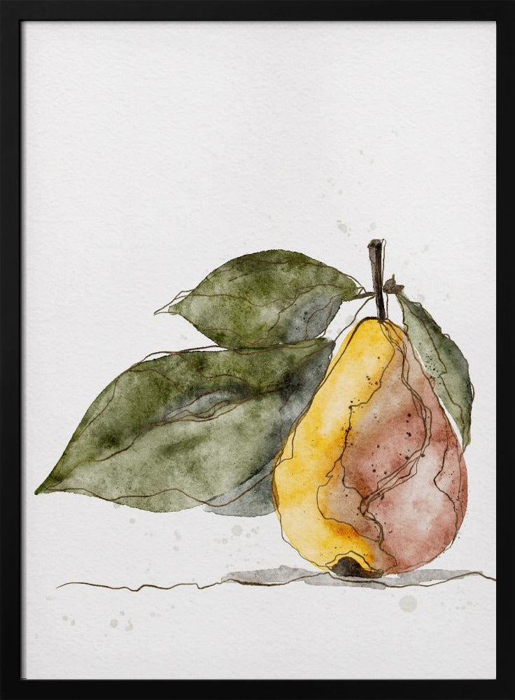 JUICY PEAR | Poster