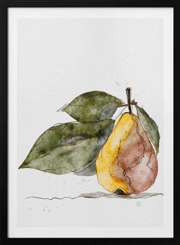 JUICY PEAR | Poster