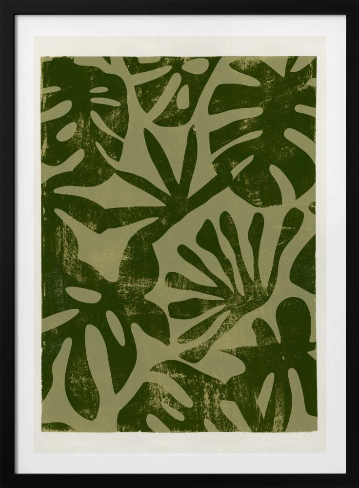 Jungle Whisper | Poster