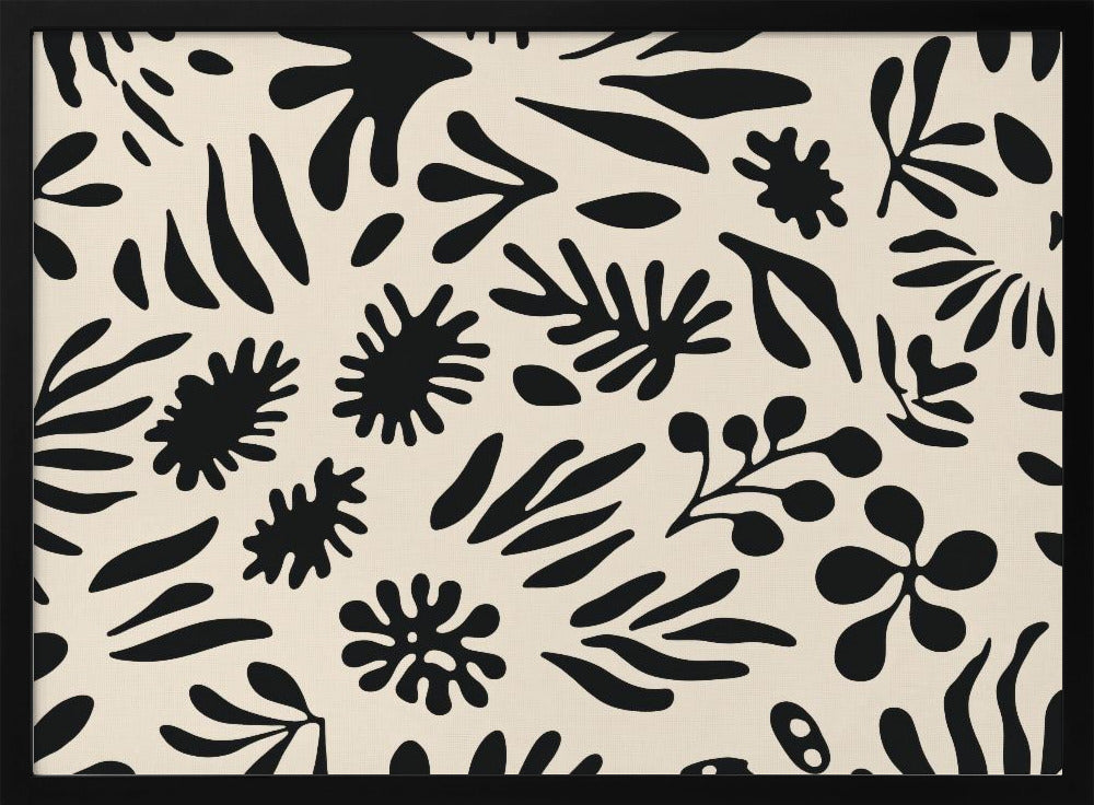 Organic Shadows | Poster