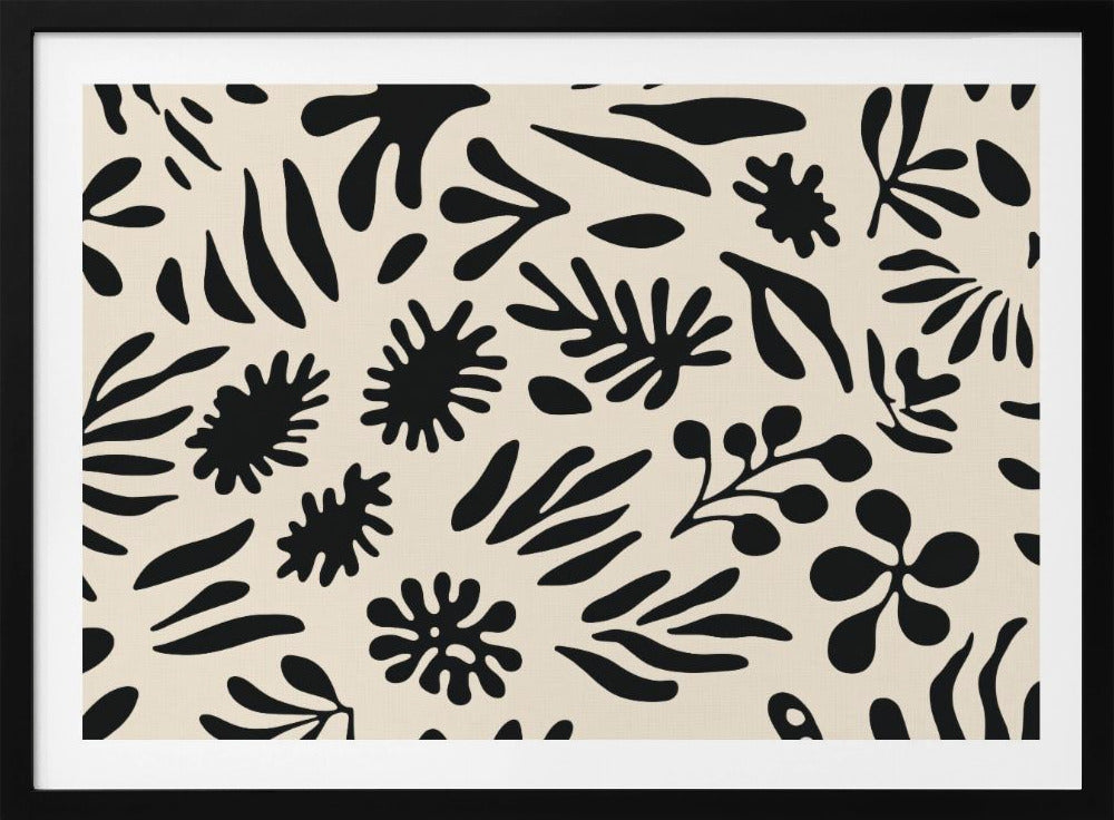 Organic Shadows | Poster