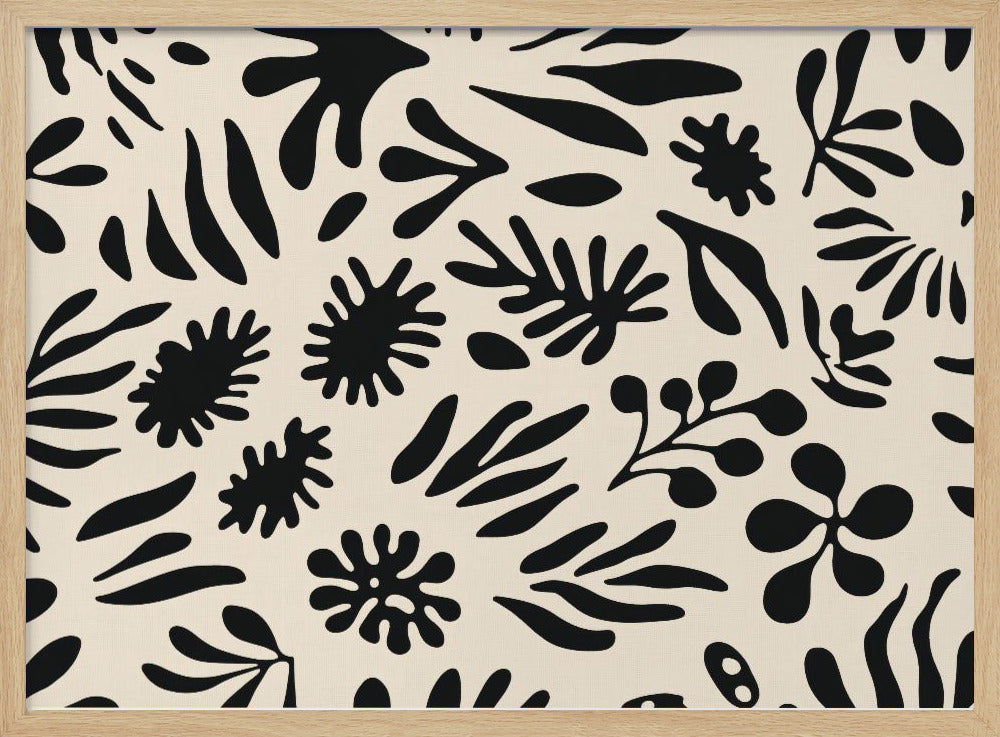 Organic Shadows | Poster