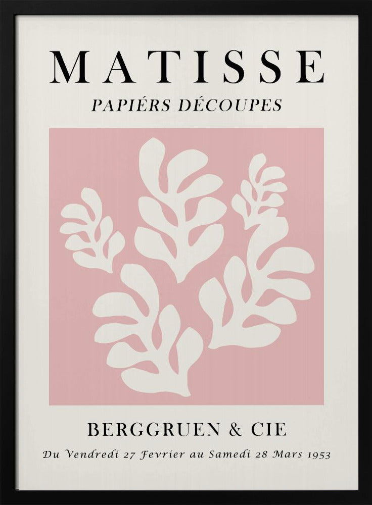 Matisse floral art 7 | Poster