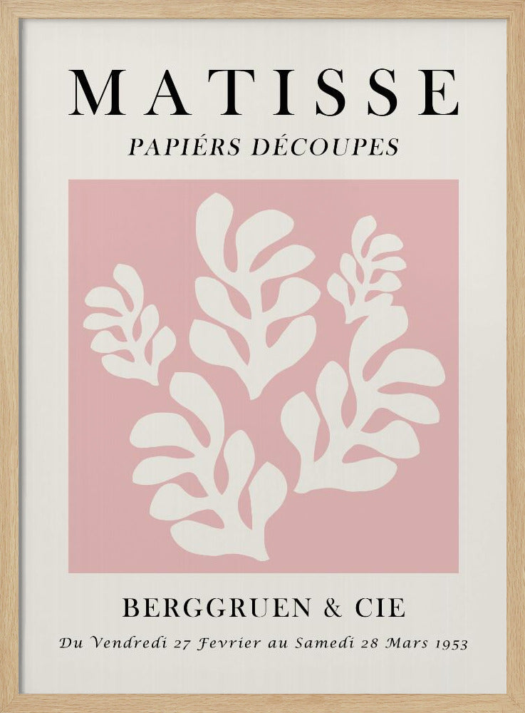 Matisse floral art 7 | Poster