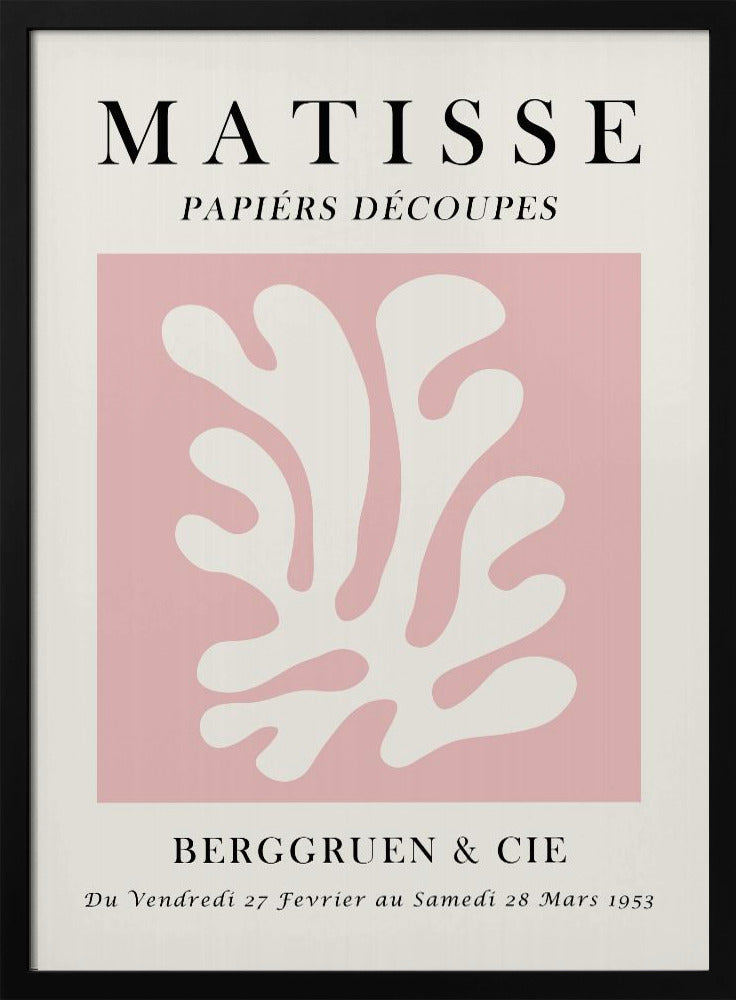 Matisse floral art 5 | Poster