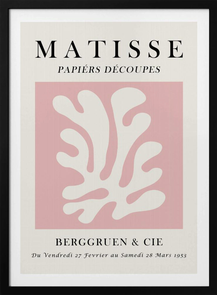 Matisse floral art 5 | Poster