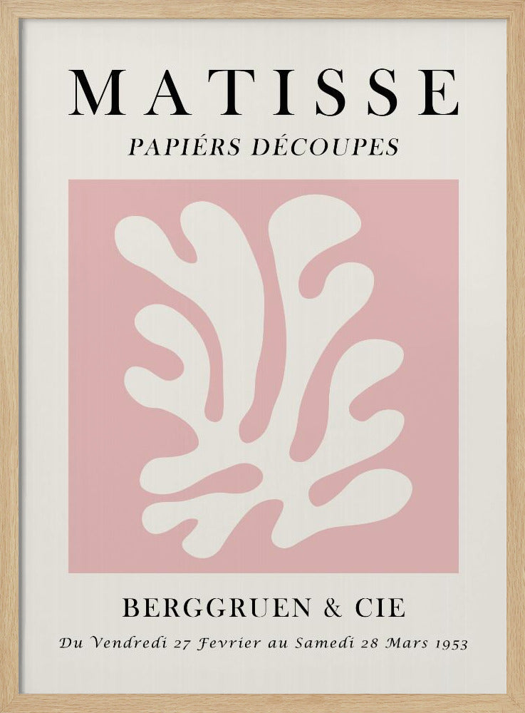 Matisse floral art 5 | Poster