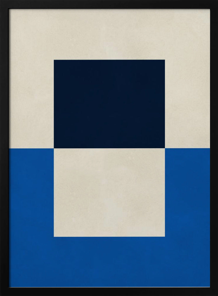 Overlapping geometry 6 | Poster