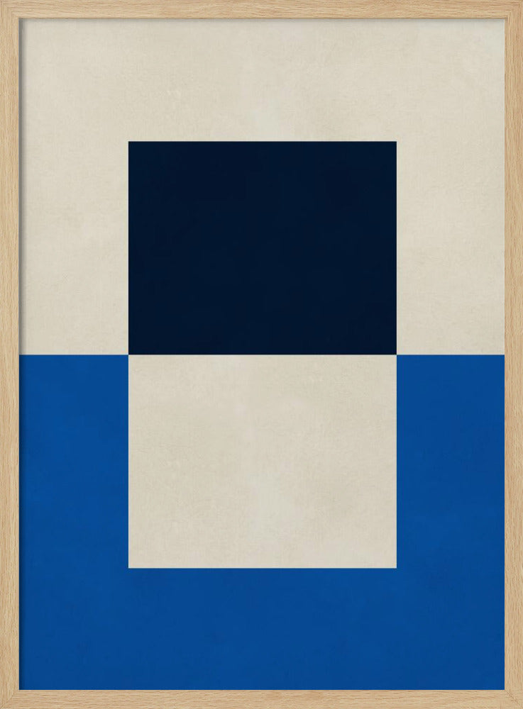 Overlapping geometry 6 | Poster