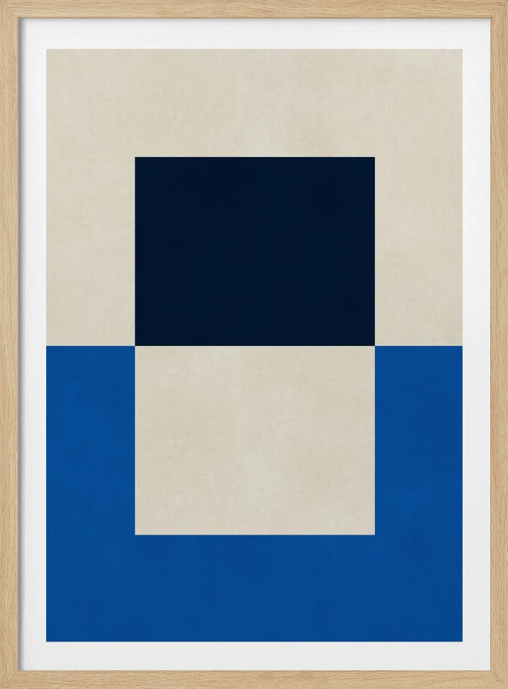 Overlapping geometry 6 | Poster