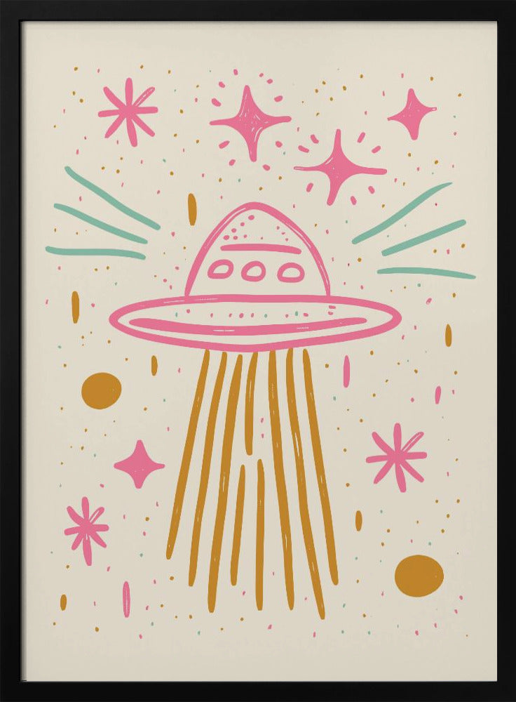 Cosmic Voyage | Poster