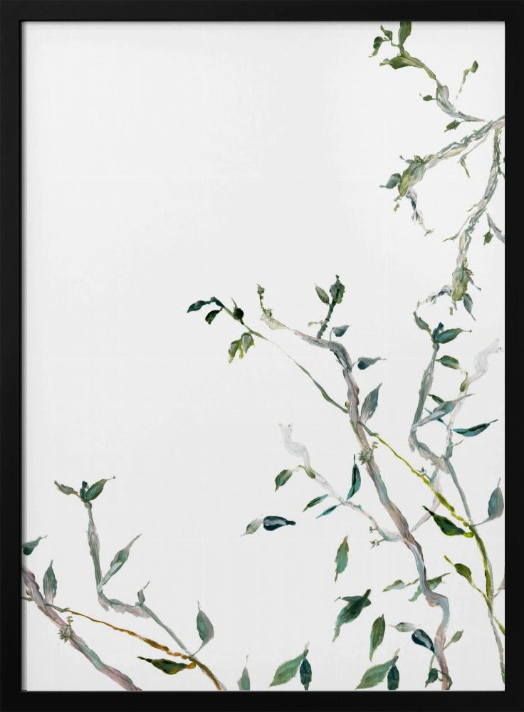 Botanical Branches No1 | Poster