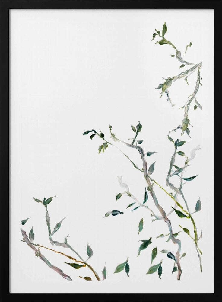 Botanical Branches No1 | Poster