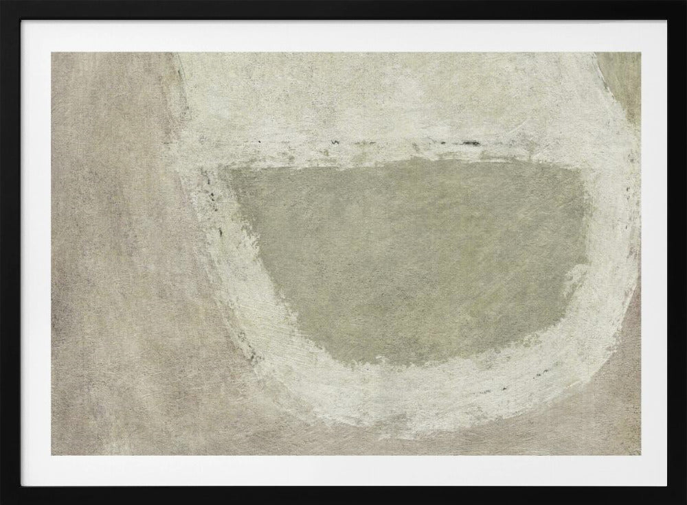 Neutral Calm | Poster