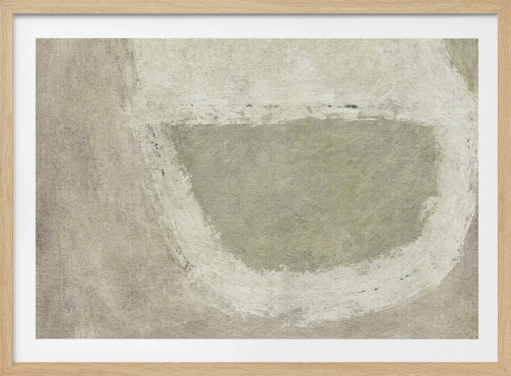 Neutral Calm | Poster