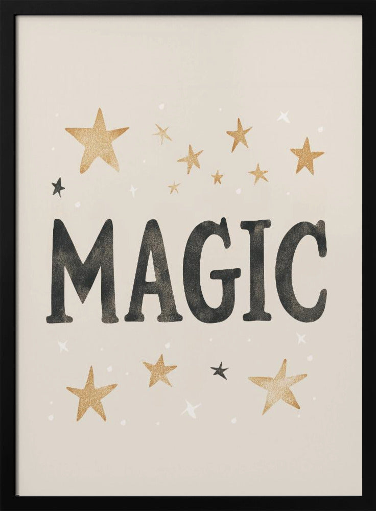 Starry Wonder | Poster