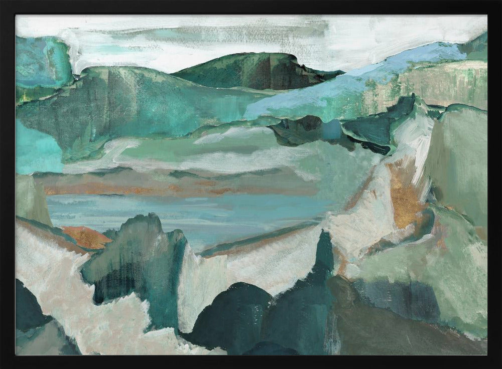 Natural World Print No2 | Poster