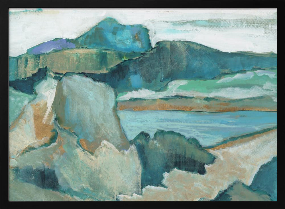 Natural World Print No 1 | Poster